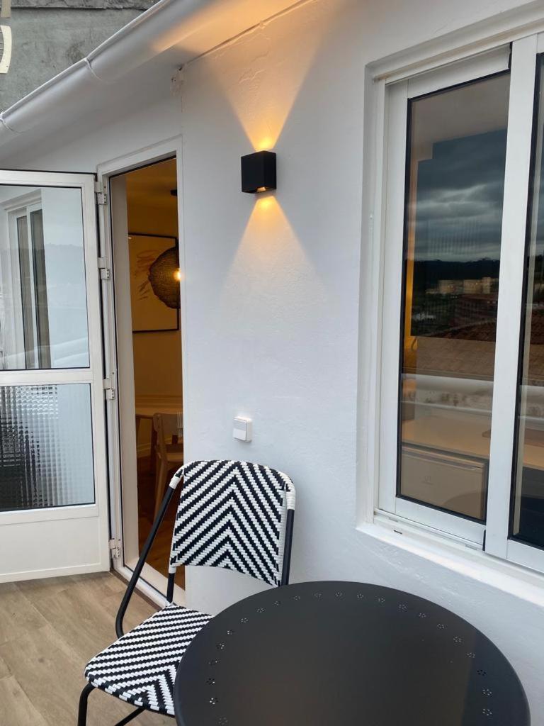 Terraza As Travesas Apartment Betanzos Bagian luar foto